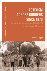 Abbildung von: Activism across Borders since 1870 - Bloomsbury Academic