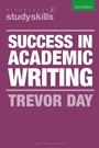 Cover: Success in Academic Writing - Bloomsbury Academic