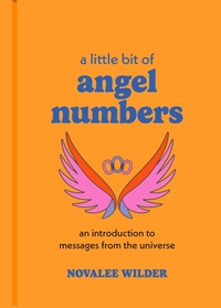 Enlarge image Cover: A Little Bit of Angel Numbers - Union Square & Co.