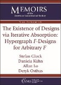 Bild: The Existence of Designs Via Iterative Absorption: Hypergraph $F$-Designs for Arbitrary $F$ - American Mathematical Society