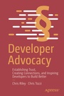 Cover: Developer Advocacy - APress
