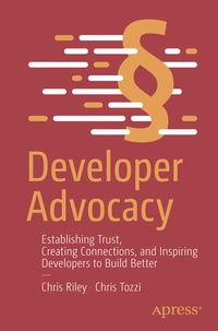 Enlarge image Cover: Developer Advocacy - APress