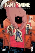 Cover: Pantomime #2 - Simon + Schuster LLC