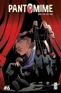 Cover: Pantomime #6 - Simon + Schuster LLC