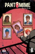 Cover: Pantomime #4 - Simon + Schuster LLC