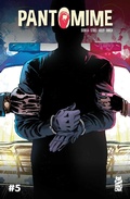Cover: Pantomime #5 - Simon + Schuster LLC