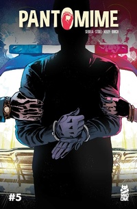 Enlarge image Cover: Pantomime #5 - Simon + Schuster LLC