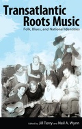 Cover: Transatlantic Roots Music - NYU Press