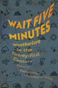 Enlarge image Cover: Wait Five Minutes - NYU Press