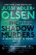 Cover: The Shadow Murders - Dutton