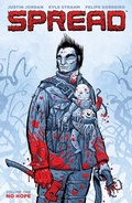 Cover: Spread Vol. 1 - Image Comics Inc