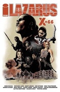 Cover: Lazarus: X+66 - Image Comics Inc
