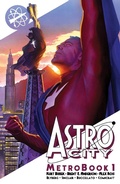 Cover: Astro City Metrobook Vol. 1 - Image Comics Inc