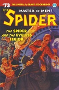 Cover: The Spider #73 - Popular Publications