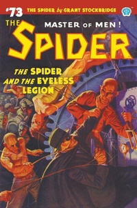 Enlarge image Cover: The Spider #73 - Popular Publications