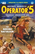 Cover: Operator 5 #40 - Popular Publications