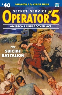 Enlarge image Cover: Operator 5 #40 - Popular Publications