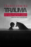Cover: Transforming Trauma - Purdue University Press