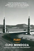 Cover: Fury - Seven Stories Press
