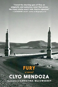 Abbildung von: Fury - Seven Stories Press