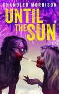 Cover: Until the Sun - Death's Head Press