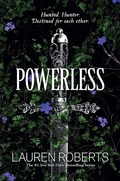 Cover: Powerless - Simon & Schuster Books for Young Readers