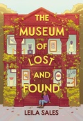 Cover: The Museum of Lost and Found - Abrams