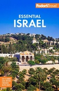 Cover: Fodor's Essential Israel - Fodor's Travel