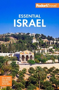 Abbildung von: Fodor's Essential Israel - Fodor's Travel