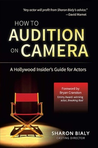 Enlarge image Cover: How To Audition On Camera - Down East Books