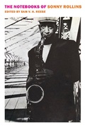 Cover: The Notebooks of Sonny Rollins - New York Review Books