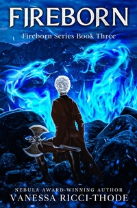 Enlarge image Cover: Fireborn - Vanessa Ricci-Thode