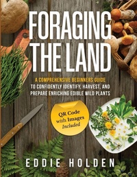 Enlarge image Cover: Foraging the Land - Mert Ruso Publishing