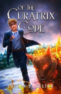 Enlarge image Cover: of The Curatrix Code (Book Two Of The Unanswered Questions Series) - Lucy Knoell