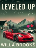 Cover: Leveled Up (Enemies to Lovers Romance, Novella 3) - Willa Brooks