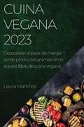 Cover: Cuina vegana 2023 - Laura Martinez