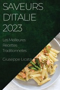 Cover: Saveurs d'Italie 2023 - Giuseppe Licata