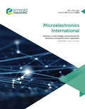 Cover: Advances in Wide Bandgap Semiconductors for Electronics and Optoelectronics Applications - Emerald Publishing Limited