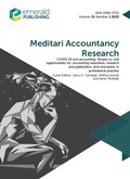 Cover: COVID-19 and accounting - Emerald Publishing Limited