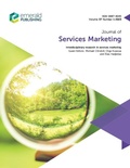 Cover: Interdisciplinary Research in Services Marketing - Emerald Publishing Limited