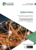 Cover: New challenges and Opportunities for green industry development - Emerald Publishing Limited