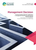 Cover: Neutrosophical Approach - Emerald Publishing Limited