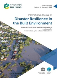 Enlarge image Cover: Challenges of the (Anti) Adaptive Urbanization in Multiple Scales - Emerald Publishing Limited