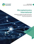 Cover: Heterogeneous Integration and chiplets Interconnection - Emerald Publishing Limited