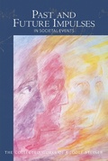 Cover: Past and Future Impulses - Rudolf Steiner Press
