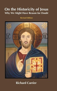 Enlarge image Cover: On the Historicity of Jesus - Sheffield Phoenix Press Ltd