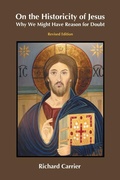 Cover: On the Historicity of Jesus - Sheffield Phoenix Press Ltd