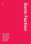 Cover: Sonic Faction - Urbanomic Media Ltd