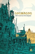 Cover: Gogmagog - Angry Robot