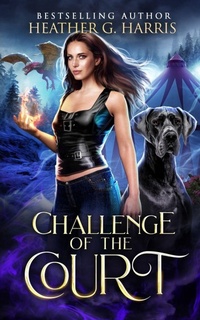 Enlarge image Cover: Challenge of the Court - Heather G. Harris